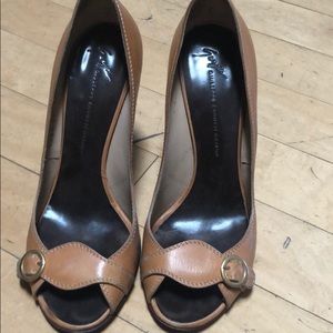 Giuseppe Zanotti open toe pump open toe 39